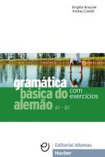 Gramática básica do alemão. Grammatik af Brigitte Braucek