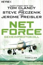 Net Force. Geheimprotokoll af Jerome Preisler