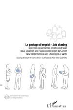 Le partage d'emploi - Job sharing af Alain Max Guénette