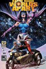Worlds Apart af Barry Reese