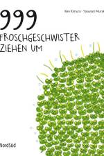 999 Froschgeschwister ziehen um af Ken Kimura