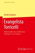 Evangelista Torricelli af Renato Acampora