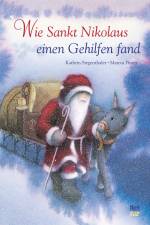 Wie Sankt Nikolaus einen Gehilfen fand af Kathrin Siegenthaler