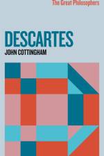 The Great Philosophers: Descartes af John Cottingham