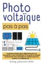 Photovoltaïque | pas à pas af M. Eng. Johannes Wild
