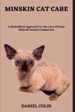 Minskin Cat Care af Daniel Colin