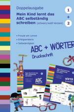 Mein Kind lernt das ABC selbständig schreiben af Dorthe Muller