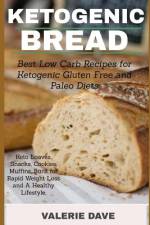 Ketogenic bread af Valerie Dave