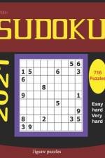 700+ Sudoku Jigsaw Puzzles af Elmoukhtar Boudad