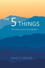 the 5 THINGS af David G. Melville