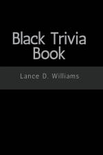 Black Trivia Book af Lance D. Williams