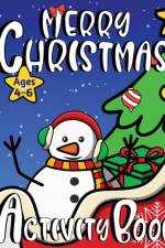 Merry Christmas Activity Book For Kids af Zazuleac World