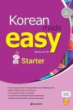 Korean Made Easy - Starter af Seung Eun Oh