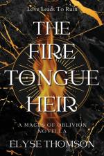 The Firetongue Heir af Elyse Thomson