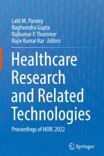 Healthcare Research and Related Technologies af Lalit M. Pandey