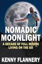 Nomadic Moonlight af Kenny Flannery