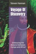Voyage Of Discovery af Steven Hannan
