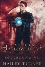 A Veiled & Hallowed Ever af Hailey Turner