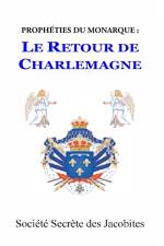Propheties du Monarque af Societe Secrete Des Jacobites