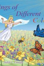 Wings of Different Colors af Judith L. Cutright
