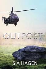 Outpost af S A Hagen