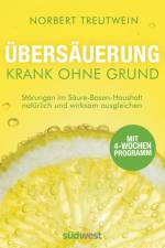 Übersäuerung - Krank ohne Grund af Norbert Treutwein
