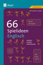 66 Spielideen Englisch af Michael Klein-Landeck