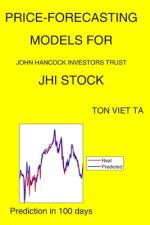 Price-Forecasting Models for John Hancock Investors Trust JHI Stock af Ton Viet Ta