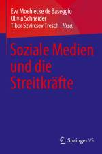 Soziale Medien und die Streitkräfte af Eva Moehlecke de Baseggio¿
