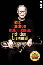 Made in Germany af Klaus Doldinger