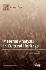 Material Analysis in Cultural Heritage