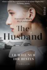 The Husband - Er will nur ihr Bestes af Hannah Mary McKinnon