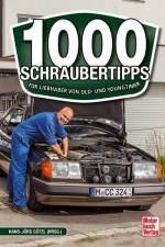 1000 Schraubertipps af Hans-Jörg Götzl