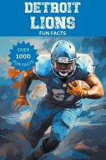 Detroit Lions Fun Facts af Trivia Ape