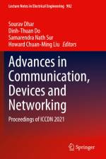 Advances in Communication, Devices and Networking af Sourav Dhar
