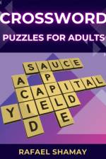 Crossword Puzzle Book for Adults af Rafael Shamay