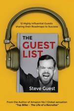 The Guestlist with Steve Guest af Steve Guest
