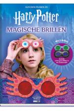Aus den Filmen zu Harry Potter: Magische Brillen af Jenna Ballard