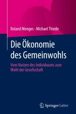 Die Ökonomie des Gemeinwohls af Michael Thiede