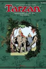 Tarzan Sonntagsseiten 02. 1933 - 1934 af Edgar Rice Burroughs
