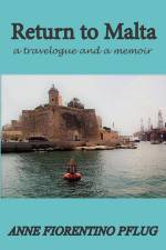Return to Malta af Anne Fiorentino Pflug