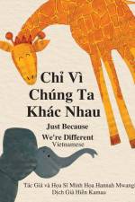 Ch¿ Vì Chúng Ta Khác Nhau af Hannah Mwangi