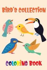 Bird's Collection Coloring Book af Laalpiran Publishing