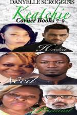 Keatchie Corner Books Seven-Nine af Danyelle Scroggins
