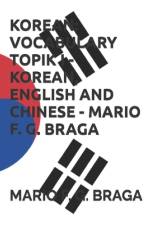Korean af Mario F G Braga