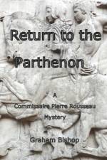 Return to the Parthenon af Graham Bishop