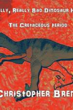 Really, Really Bad Dinosaur Haiku af Christopher Brent