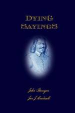 Dying Sayings af Jon J Cardwell