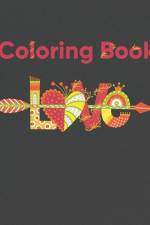 Love Coloring Book af Blueberry Publishing House