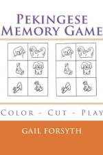 Pekingese Memory Game af Gail Forsyth